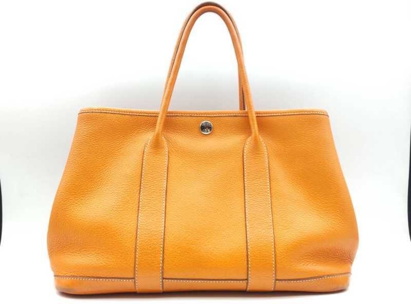 エルメス買取　ガーデンパーティTPM